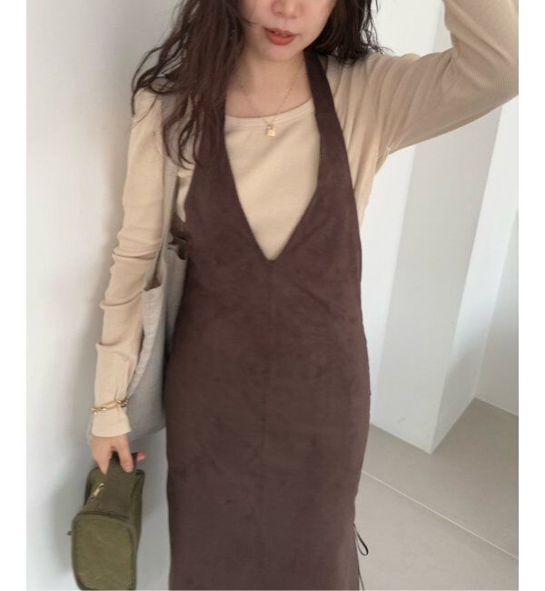 SLOBE IENA「《追加》SAWAHOCO パーフェクトカットソー」|Tシャツ・カットソー|