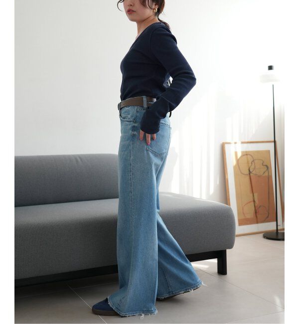 SLOBE IENA「《追加》SAWAHOCO パーフェクトカットソー」|Tシャツ・カットソー|