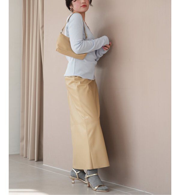 SLOBE IENA「《追加》SAWAHOCO パーフェクトカットソー」|Tシャツ・カットソー|