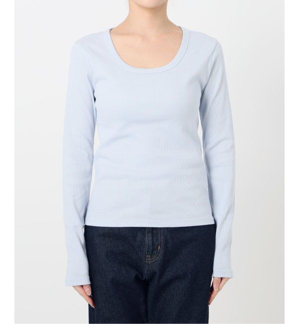 SLOBE IENA「《追加》SAWAHOCO パーフェクトカットソー」|Tシャツ・カットソー|