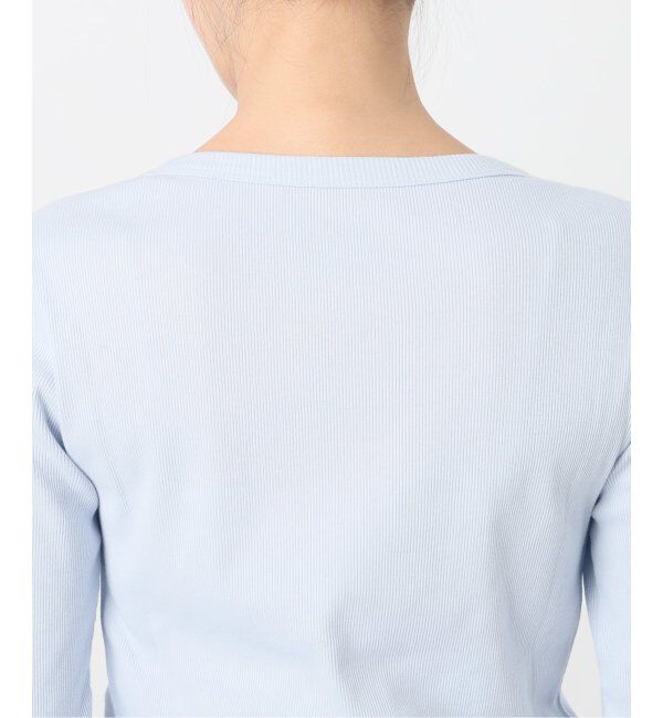 SLOBE IENA「《追加》SAWAHOCO パーフェクトカットソー」|Tシャツ・カットソー|