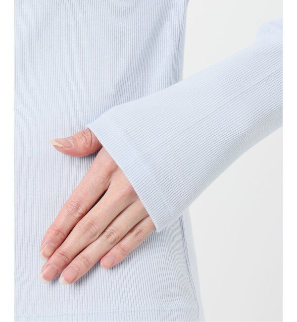 SLOBE IENA「《追加》SAWAHOCO パーフェクトカットソー」|Tシャツ・カットソー|