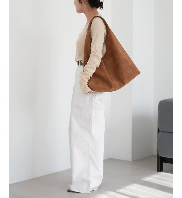 SLOBE IENA「《追加》SAWAHOCO パーフェクトカットソー」|Tシャツ・カットソー|