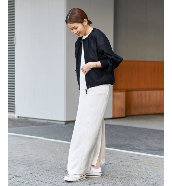 IENA「《WEB限定/追加》シアーノーカラーブルゾン」|その他|