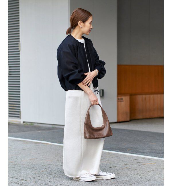 IENA「《WEB限定/追加》シアーノーカラーブルゾン」|その他|