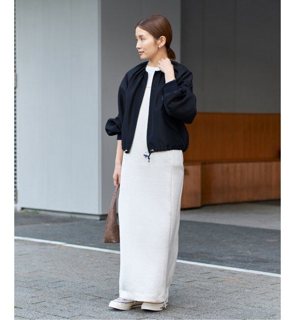 IENA「《WEB限定/追加》シアーノーカラーブルゾン」|その他|