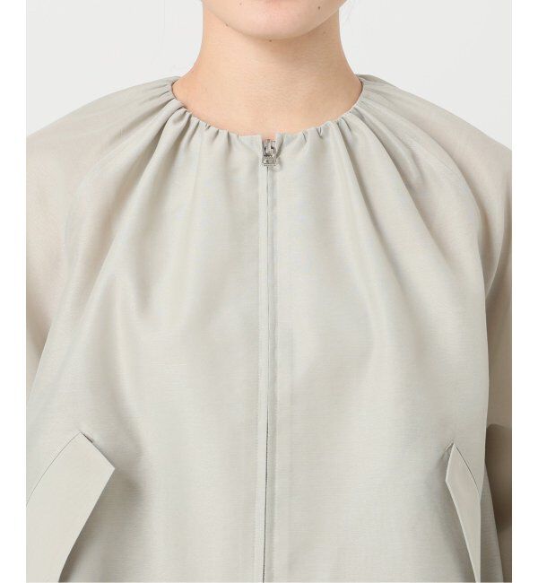 IENA「《WEB限定/追加》シアーノーカラーブルゾン」|その他|