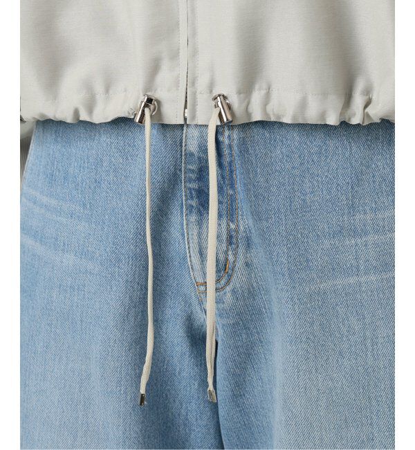 IENA「《WEB限定/追加》シアーノーカラーブルゾン」|その他|