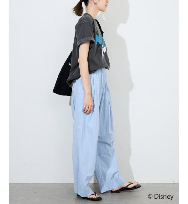 SLOBE IENA「GOOD ROCK SPEED/グッドロックスピード /MICKEY/ TEE」|Tシャツ・カットソー|