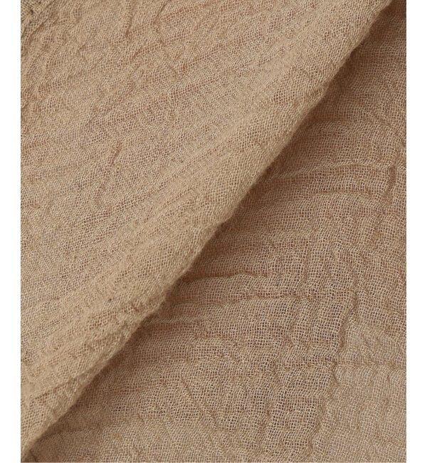 IENA「LES ATELIERS FRANCAIS DE CONFECTION ハーフスリーブトップス」|シャツ・ブラウス|