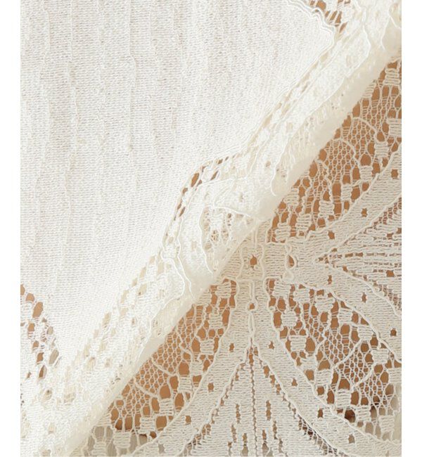 SLOBE IENA「《追加》provoke/プロヴォーク ポンチョブラウス PV-030061」|シャツ・ブラウス|