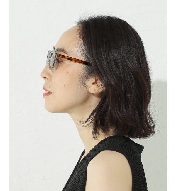 SLOBE IENA「noeyedia/ノーアイディア 430 サングラス NE-430」|サングラス|