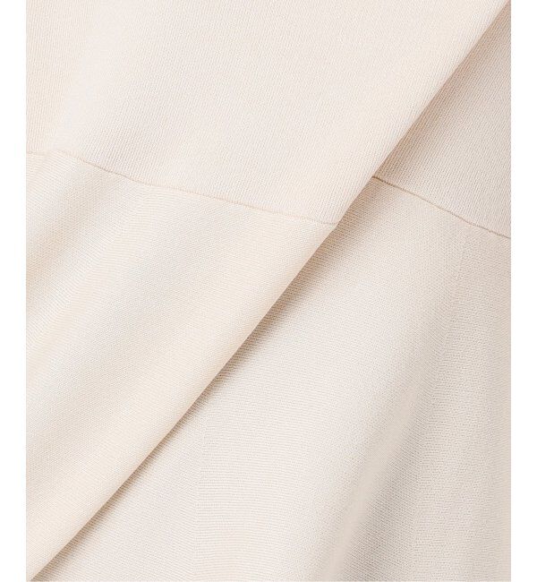 IENA「Debussyペプラムプルオーバー」|ニット・セーター|