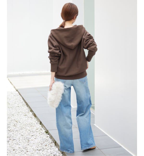 SLOBE IENA「《追加》Champion/チャンピオン SLOBE別注 ダブルジップパーカー」|パーカー|