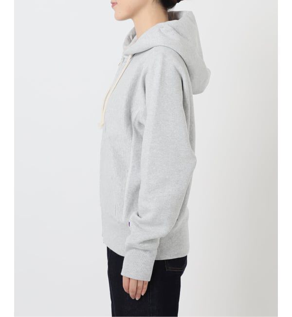 SLOBE IENA「《追加》Champion/チャンピオン SLOBE別注 ダブルジップパーカー」|パーカー|