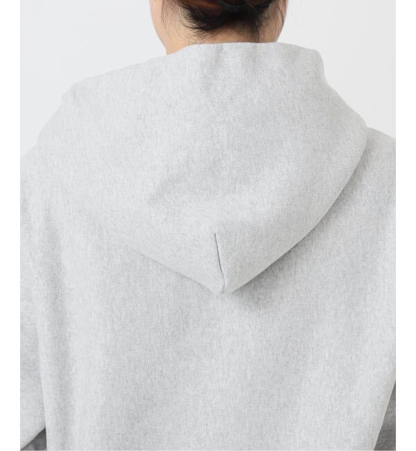 SLOBE IENA「《追加》Champion/チャンピオン SLOBE別注 ダブルジップパーカー」|パーカー|