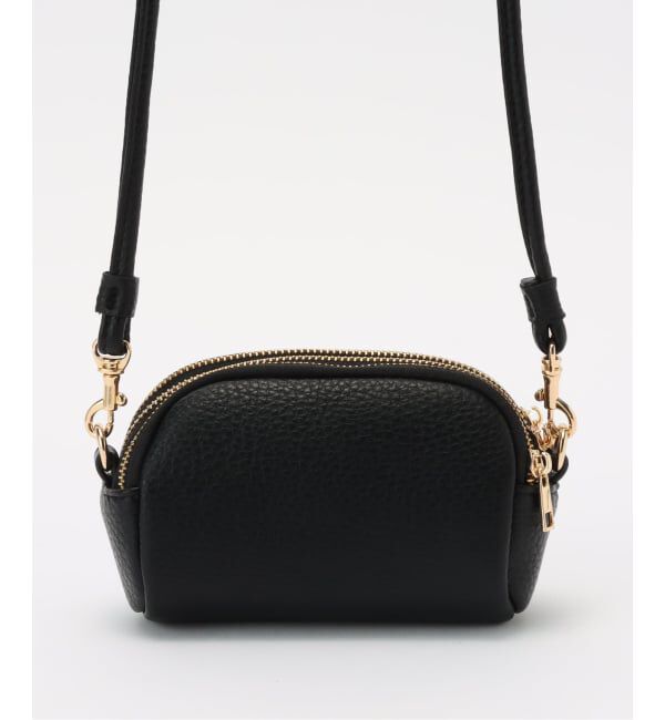 SLOBE IENA「VELETTO/ベレット ミニショルダーバッグ EL-331-MOD-DO」|その他|