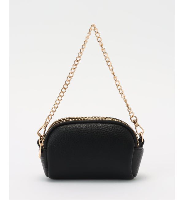 SLOBE IENA「VELETTO/ベレット ミニショルダーバッグ EL-331-MOD-DO」|その他|