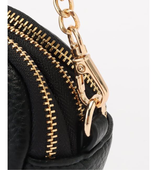 SLOBE IENA「VELETTO/ベレット ミニショルダーバッグ EL-331-MOD-DO」|その他|