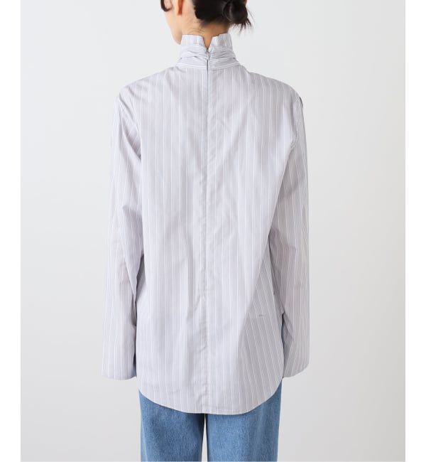 VERMEIL par iena「BOWTE バウト ブラウス 252010010」|シャツ・ブラウス|