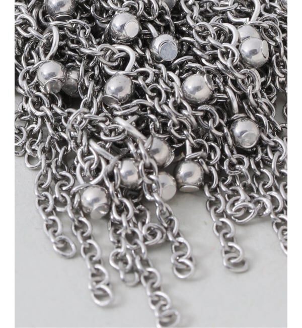 VERMEIL par iena「JEAN FRANCOIS MIMILLA ジャン フランソワ ミミラ ピアス BO141」|ピアス|