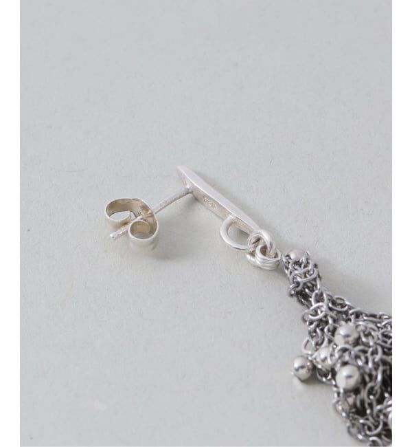 VERMEIL par iena「JEAN FRANCOIS MIMILLA ジャン フランソワ ミミラ ピアス BO141」|ピアス|