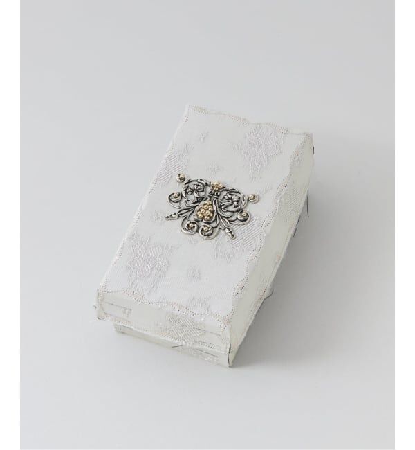 VERMEIL par iena「JEAN FRANCOIS MIMILLA ジャン フランソワ ミミラ ピアス BO141」|ピアス|