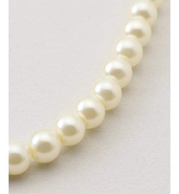 SLOBE IENA「Caline Paris/カリンヌ パリ パールブレスレット 25BRE02」|ブレスレット・バングル|