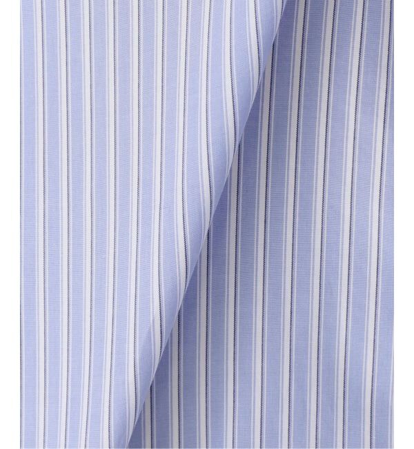 SLOBE IENA「コットンブロード2WAY ボウタイブラウス」|シャツ・ブラウス|