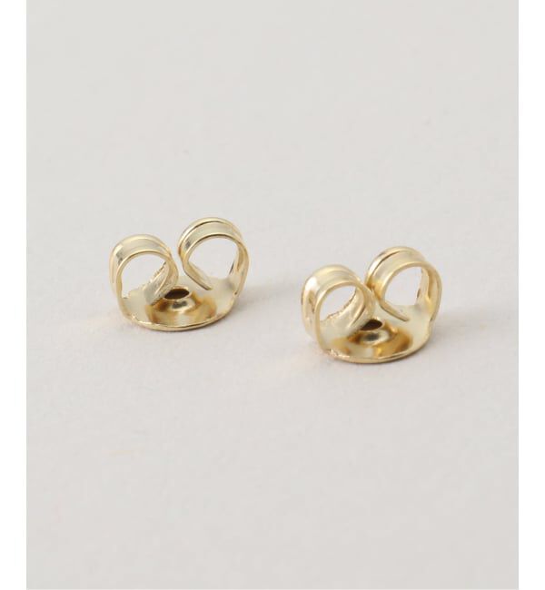 IENA「MISHO/ミショー Pillow Mini Studs Pierce ピアス(両耳) PE01」|ピアス|