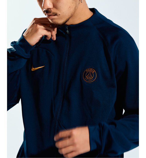 Paris Saint-Germain「【NIKE / ナイキ】PSG MNK ACDPR ANTHM JKTK GX HM」|その他|ネイビー