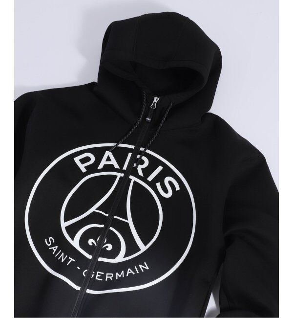 Paris Saint-Germain「【Paris Saint-Germain】ライトスウェット ジップパーカー」|パーカー|