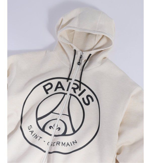 Paris Saint-Germain「【Paris Saint-Germain】ライトスウェット ジップパーカー」|パーカー|