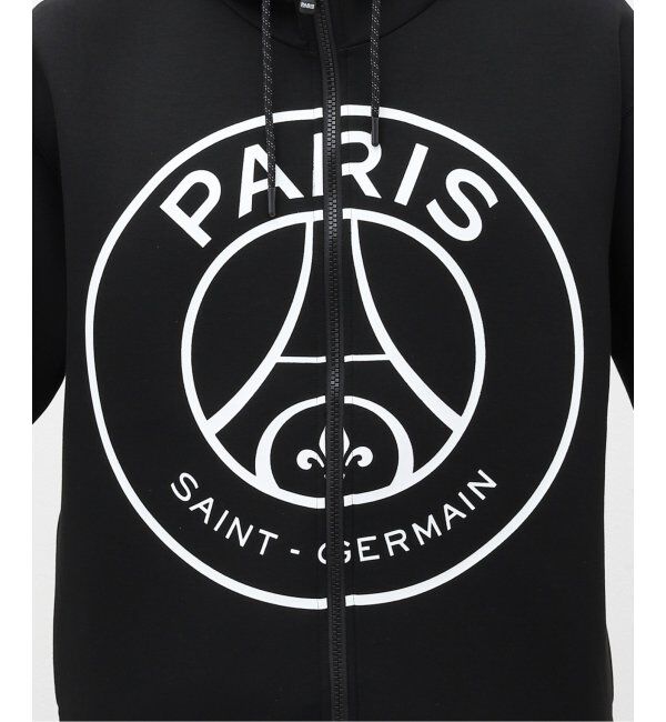 Paris Saint-Germain「【Paris Saint-Germain】ライトスウェット ジップパーカー」|パーカー|