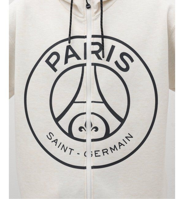 Paris Saint-Germain「【Paris Saint-Germain】ライトスウェット ジップパーカー」|パーカー|