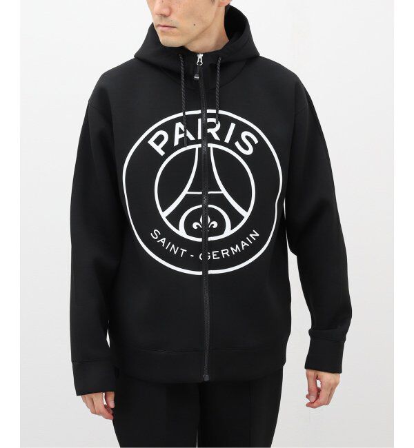 Paris Saint-Germain「【Paris Saint-Germain】ライトスウェット ジップパーカー」|パーカー|