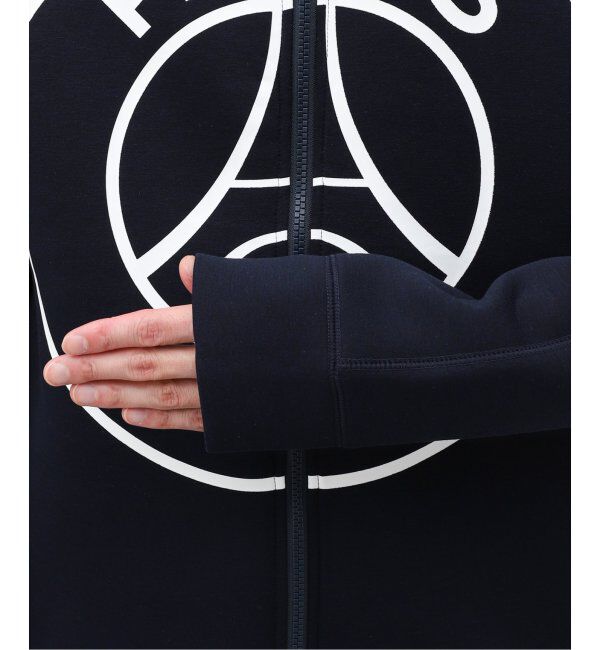 Paris Saint-Germain「【Paris Saint-Germain】ライトスウェット ジップパーカー」|パーカー|