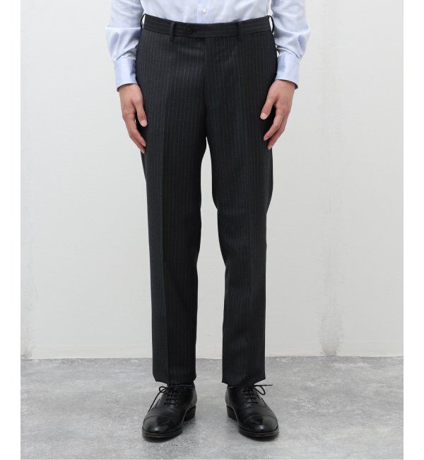 EDIFICE「【CANONICO / カノニコ】CFT 3ボタン ストライプ」|スーツ|