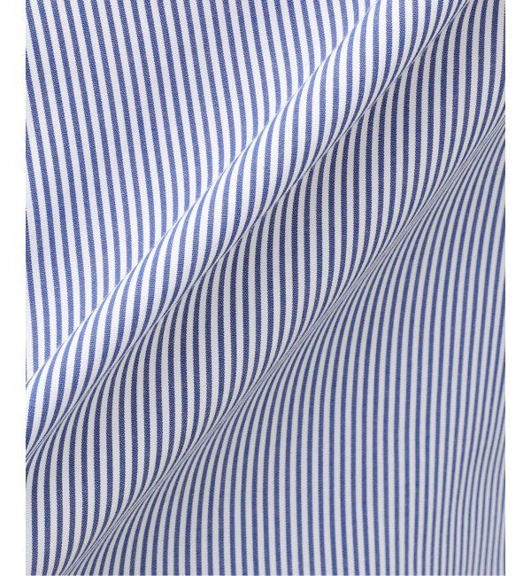 EDIFICE「D.ショートポイント シャツ クレリック」|シャツ・ブラウス|