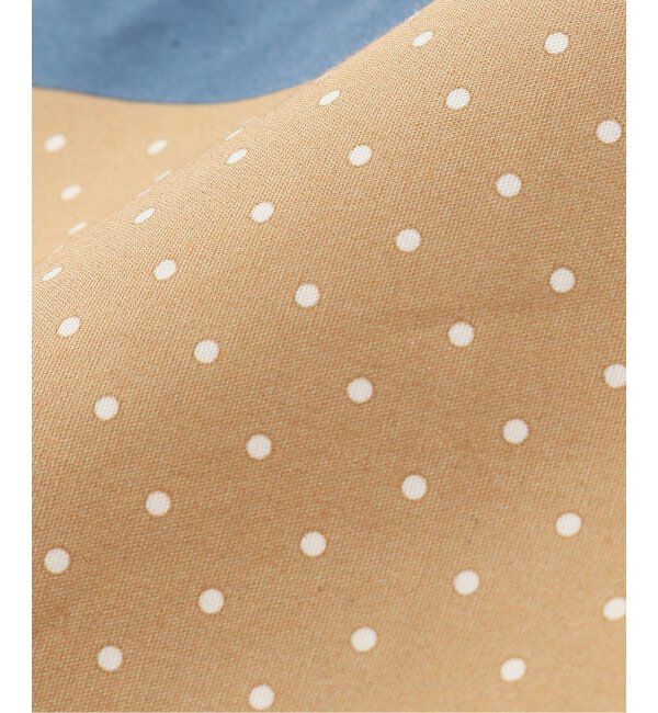 EDIFICE「Holliday & Brown (ホリデー & ブラウン) Dots Handkerchiefs B HBJ/44406」|バンダナ・スカーフ|