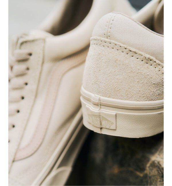 417 EDIFICE「&rdquo;国内417限定&rdquo; VANS / バンズ OLD SKOOL」|スニーカー|