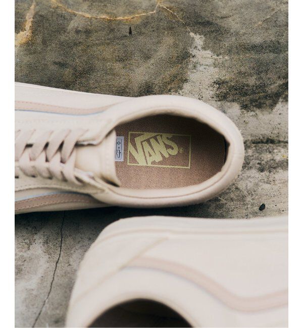 417 EDIFICE「&rdquo;国内417限定&rdquo; VANS / バンズ OLD SKOOL」|スニーカー|