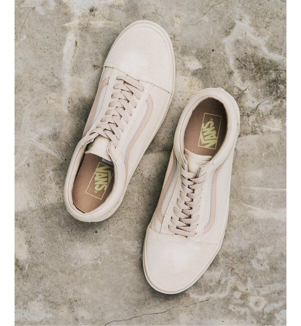 417 EDIFICE「&rdquo;国内417限定&rdquo; VANS / バンズ OLD SKOOL」|スニーカー|
