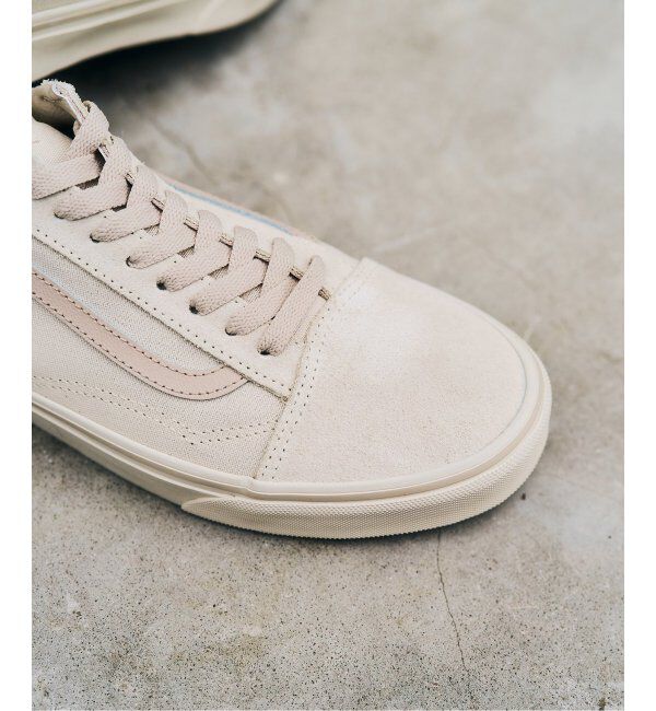 417 EDIFICE「&rdquo;国内417限定&rdquo; VANS / バンズ OLD SKOOL」|スニーカー|