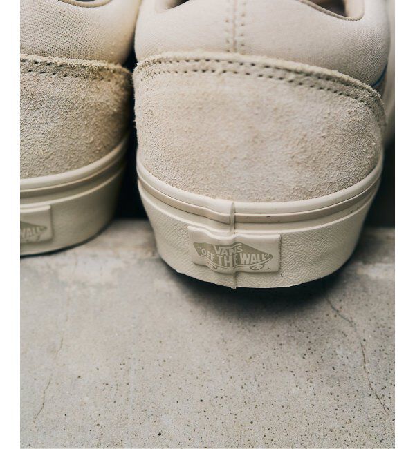 417 EDIFICE「&rdquo;国内417限定&rdquo; VANS / バンズ OLD SKOOL」|スニーカー|