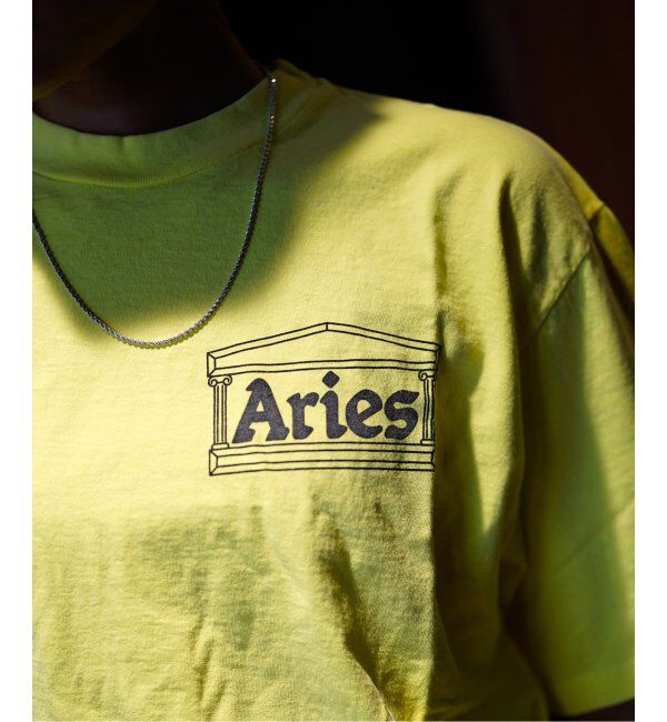 PULP「【ARIES / アリーズ】TEMPLE SS TEE」|Tシャツ・カットソー|