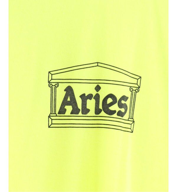 PULP「【ARIES / アリーズ】TEMPLE SS TEE」|Tシャツ・カットソー|