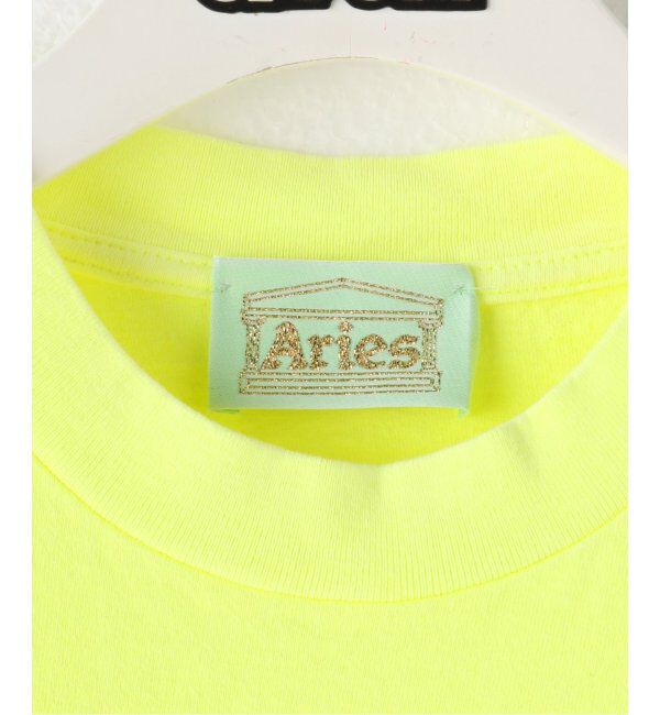 PULP「【ARIES / アリーズ】TEMPLE SS TEE」|Tシャツ・カットソー|