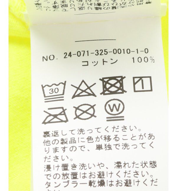 PULP「【ARIES / アリーズ】TEMPLE SS TEE」|Tシャツ・カットソー|