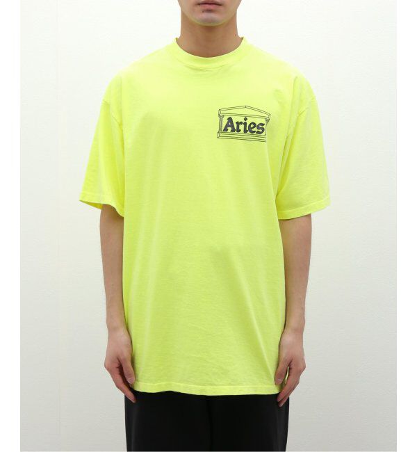 PULP「【ARIES / アリーズ】TEMPLE SS TEE」|Tシャツ・カットソー|